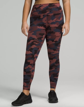 Lululemon Women's Wunder Train High-Rise Tight 28”