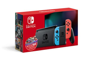 Nintendo Switch bundle
