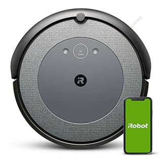 iRobot Roomba i3 EVO (3150) Wi-Fi Connected Robot Vacuum - Now Clean by Room with Smart Mapping Works with Alexa Ideal for Pet Hair Carpets & Hard Floors, Roomba i3