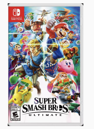 Super Smash Bros. Ultimate - Nintendo Switch