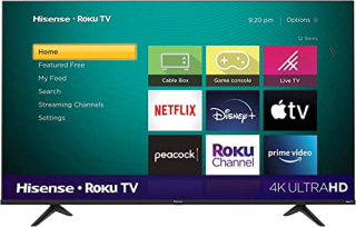 Hisense 43-Inch Class R6 Series Smart TV