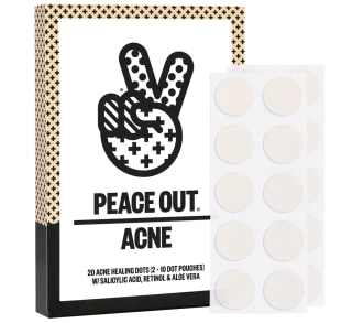 Peace Out Acne Healing Dots
