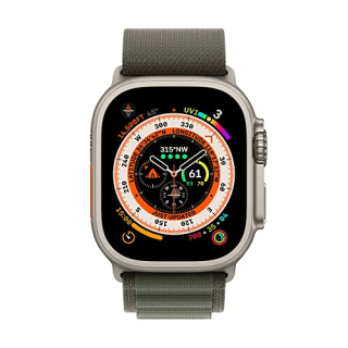 Apple Watch Ultra