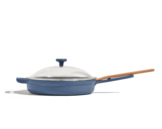 Cast Iron Always Pan