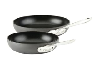 All-Clad HA1 Nonstick Fry Pan Set