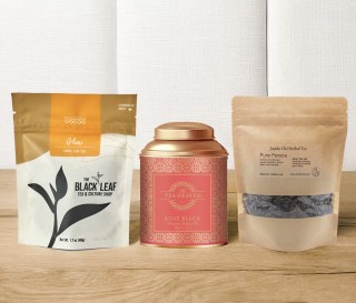 Breast Cancer Awareness Tea Collection