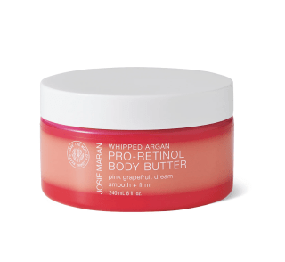Whipped Argan Pro-Retinol Body Butter