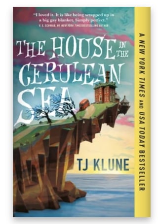 The House in the Cerulean Sea