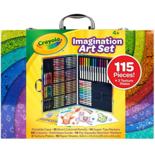 Crayola Inspiration Art Case