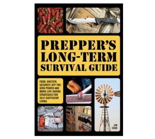 Prepper’s Long-Term Survival Guide