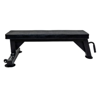 Tru Grit Flat Utility Weight Bench