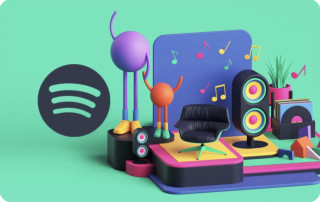 Spotify Premium Gift Card