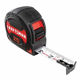 Craftsman Tape Measure