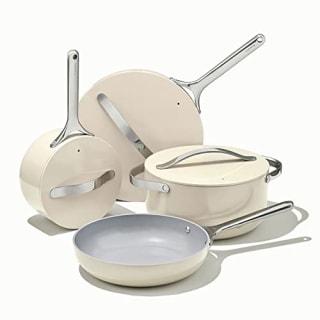 Caraway Nonstick Ceramic Cookware Set