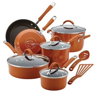 Rachael Ray Cucina Nonstick Cookware Set