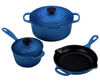 Le Creuset 5-Piece Signature Set