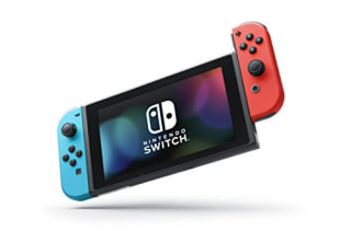 Nintendo Switch Console