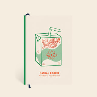 Papier Genius Juice Academic Year Planner