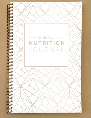 ArtofBarbell Mindful Eating Food Journal