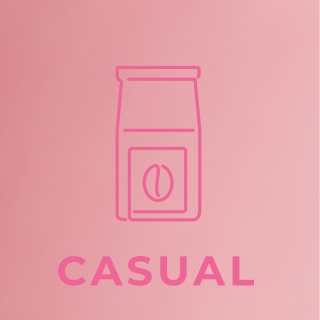 Dayglow Casual Coffee Subscription