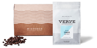 MistoBox Personalized Coffee Subscription