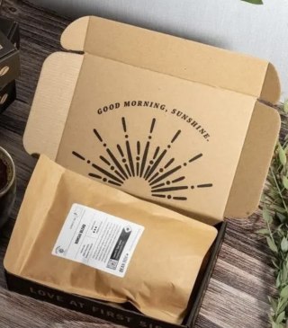 Bean Box Subscription