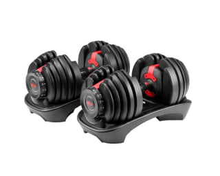 Bowflex SelectTech 552 Adjustable Dumbbells
