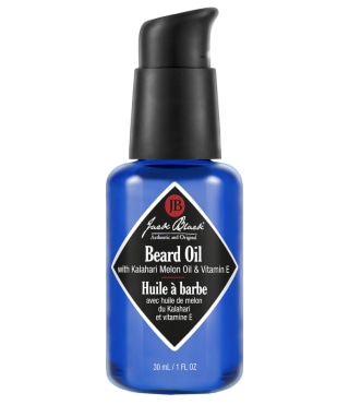 Jack Black Beard Oil