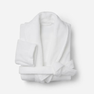 Quince Luxe Turkish Cotton Bath Robe