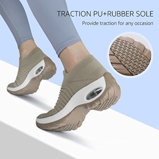 HKR Women's Walking Shoes