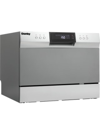 Danby portable fashion counter dishwasher