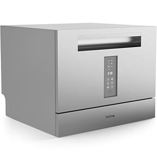 hOmeLabs Digital Countertop Dishwasher
