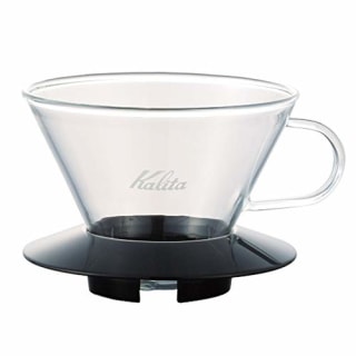 Kalita Wave Pour Over Coffee Dripper
