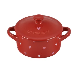 Le Creuset L'Amour Collection Mini Cocotte
