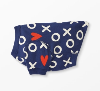 Hanna Andersson Valentines Pet John Pajamas