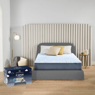 Serta Perfect Sleeper Memory Foam Chill Mattress