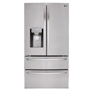 LG 27.8 Cu. Ft. French Door Smart Refrigerator