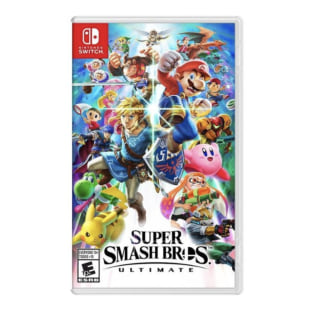 Super Smash Bros. Ultimate