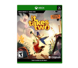 It Takes Two
