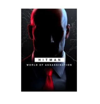 Hitman: World of Assassination