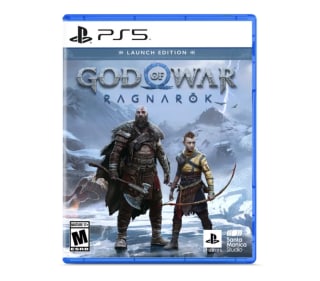 God of War Ragnarök