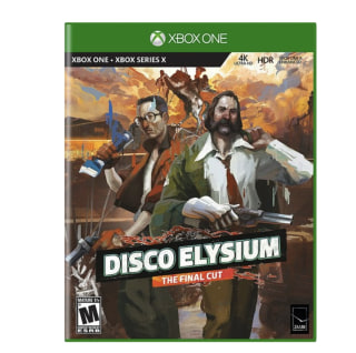Disco Elysium