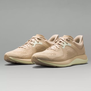 Lululemon rose gold shoes deals