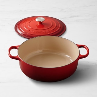 Le Creuset Round Wide Dutch Oven