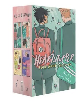 Heartstopper Series