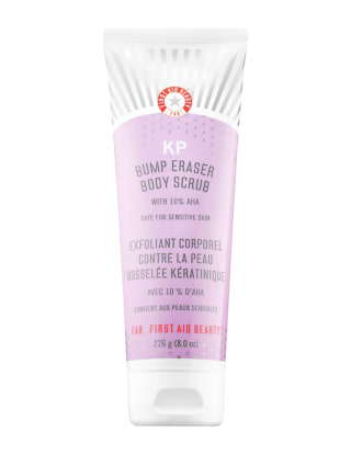 First Aid Beauty KP Bump Eraser Body Scrub
