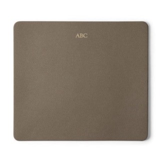 Leatherology Modern Mouse Pad