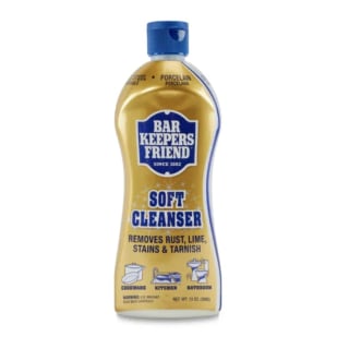 Bar Keepers Friend Soft Cleanser
