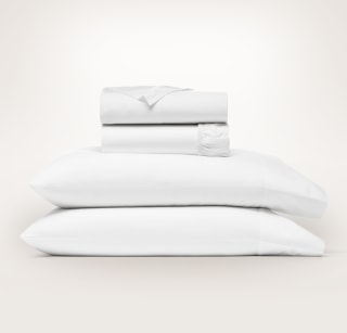 Boll &amp; Branch Signature Hemmed Sheet Set