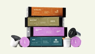 Cometeer Coffee Subscription